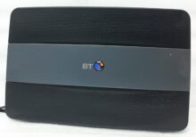 BT Wireless Router Business Smart Hub Type A