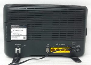 BT Wireless Router Business Smart Hub Type A - Image 4
