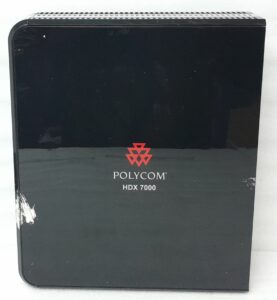 Polycom Video Conference System HDX 7000 HD PAL - Image 5