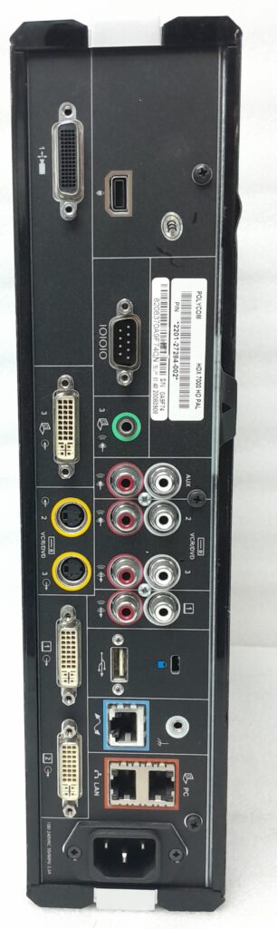 Polycom Video Conference System HDX 7000 HD PAL - Image 4