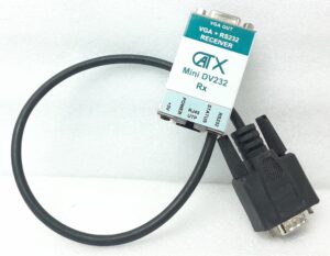 ATX Receiver Only CX-0M-DV232-R
