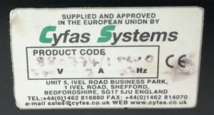 Cyfas Systems HB-3Plus - Image 3