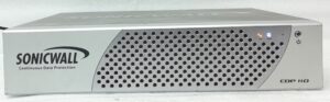 SonicWALL Security Firewall CDP 110 (APL16-06A) - Image 2