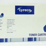 Lyreco Magenta Toner Cartridge 3.136.613