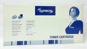 Lyreco Magenta Toner Cartridge 3.136.613