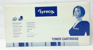 Lyreco Magenta Toner Cartridge 3.136.613 - Image 2