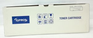 Lyreco Magenta Toner Cartridge 3.136.613 - Image 6