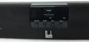 Roth Soundbar SubZero II - Image 6