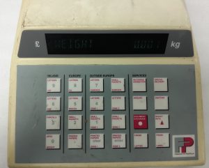 Francotyp Postalia Postal Scale PI5 - Image 6