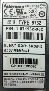 Intermec PX6i Printer Power Supply Board 1-971132-002 - Image 3