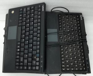 Keysonic Mini Keyboards with Touchpad ACK-540U+ - Joblot x9 - Image 5