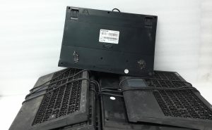 Keysonic Mini Keyboards with Touchpad ACK-540U+ - Joblot x9 - Image 4