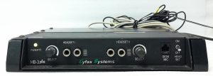 Cyfas Systems HB-3Plus - Image 2