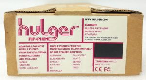 Hulger Handset PIP*PHONE - Image 3