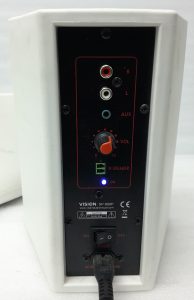 Vision Speakers SP-900P - Pair - Image 5