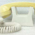 Hulger Handset P*PHONE With P*BASE