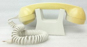 Hulger Handset P*PHONE With P*BASE