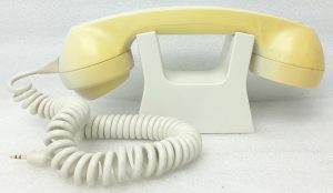 Hulger Handset P*PHONE With P*BASE - Image 2
