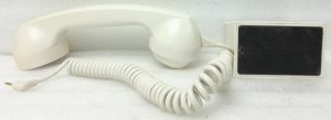 Hulger Handset P*PHONE With P*BASE - Image 4