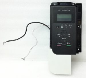 Brother Printer Display Panel Cover HL-L8260CDW - Image 2