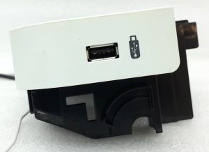 Brother Printer Display Panel Cover HL-L8260CDW - Image 4