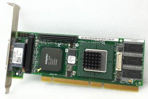 Adaptec  Dual Channel ULTRA-320 SCSI RAID Controller ASR-2200S