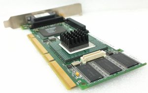Adaptec  Dual Channel ULTRA-320 SCSI RAID Controller ASR-2200S - Image 5