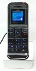 Alcatel-Lucent DECT Handset 8232 - Image 2