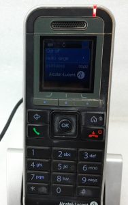Alcatel-Lucent DECT Handset 8232 - Image 6