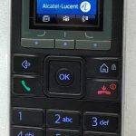 Alcatel-Lucent DECT Handset 8232