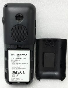 Alcatel-Lucent DECT Handset 8232 - Image 4