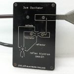 Unilab Electromagnetic Wave Apparatus 3cm Oscillator