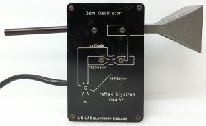 Unilab Electromagnetic Wave Apparatus 3cm Oscillator - Image 2