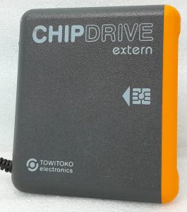 Towitoko Electronics Chipdrive Extern 320 v4.30