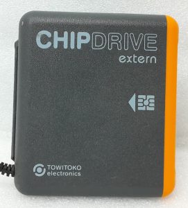 Towitoko Electronics Chipdrive Extern 320 v4.30 - Image 2