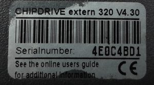 Towitoko Electronics Chipdrive Extern 320 v4.30 - Image 3