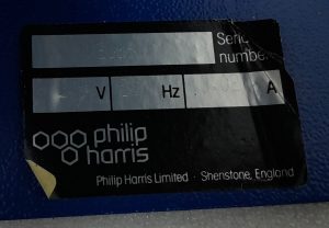 Philip Harris Electric Clinostat 240V 50HZ  0.02A - Image 3