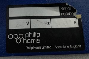 Philip Harris Electric Clinostat 240V 50HZ  0.02A - Image 3