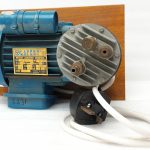 Lafert LM Motor Compton Compressor 63/4