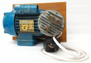 Lafert LM Motor Compton Compressor 63/4