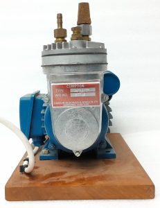 Lafert LM Motor Compton Compressor 63/4 - Image 6
