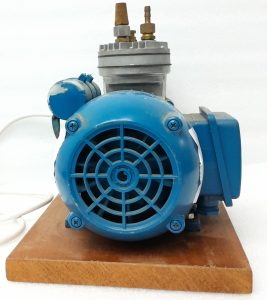 Lafert LM Motor Compton Compressor 63/4 - Image 5