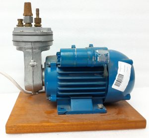Lafert LM Motor Compton Compressor 63/4 - Image 4