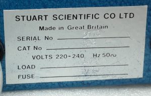 Stuart Stirrer Hotplate 5170 - Image 3
