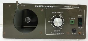 Palmer-Harris Student Recorder 200/250V - Image 2