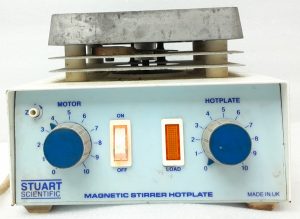 Stuart Magnetic Stirrer Hotplate SM3 - Image 2