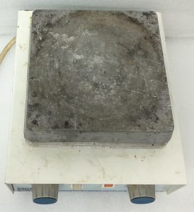 Stuart Magnetic Stirrer Hotplate SM3 - Image 6