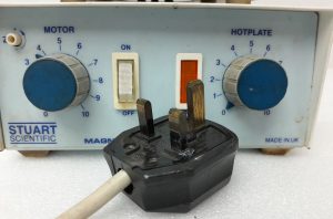 Stuart Magnetic Stirrer Hotplate SM3 - Image 5