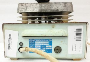 Stuart Magnetic Stirrer Hotplate SM3 - Image 3