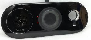15W Fast Wireless Charger 15W